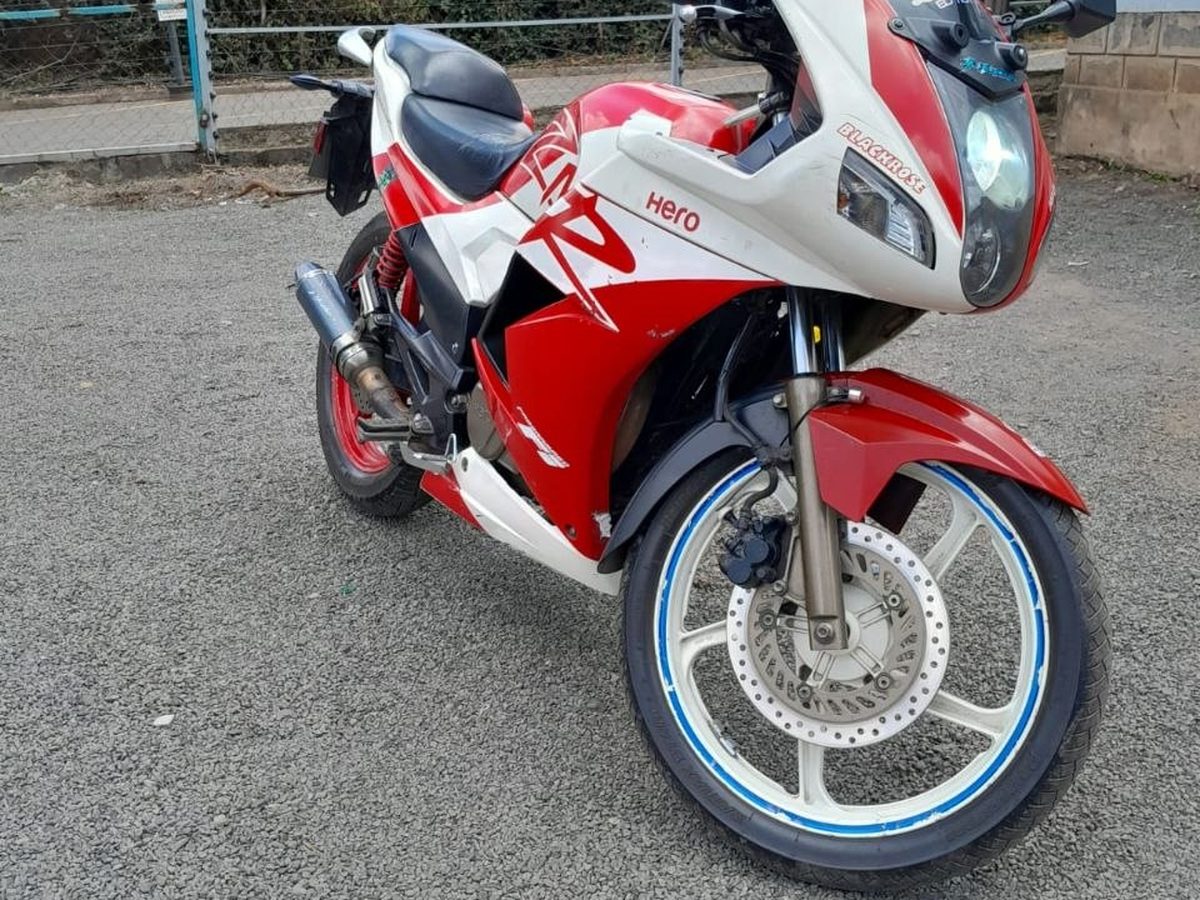 2019 Hero Karizma ZMR — photo 2