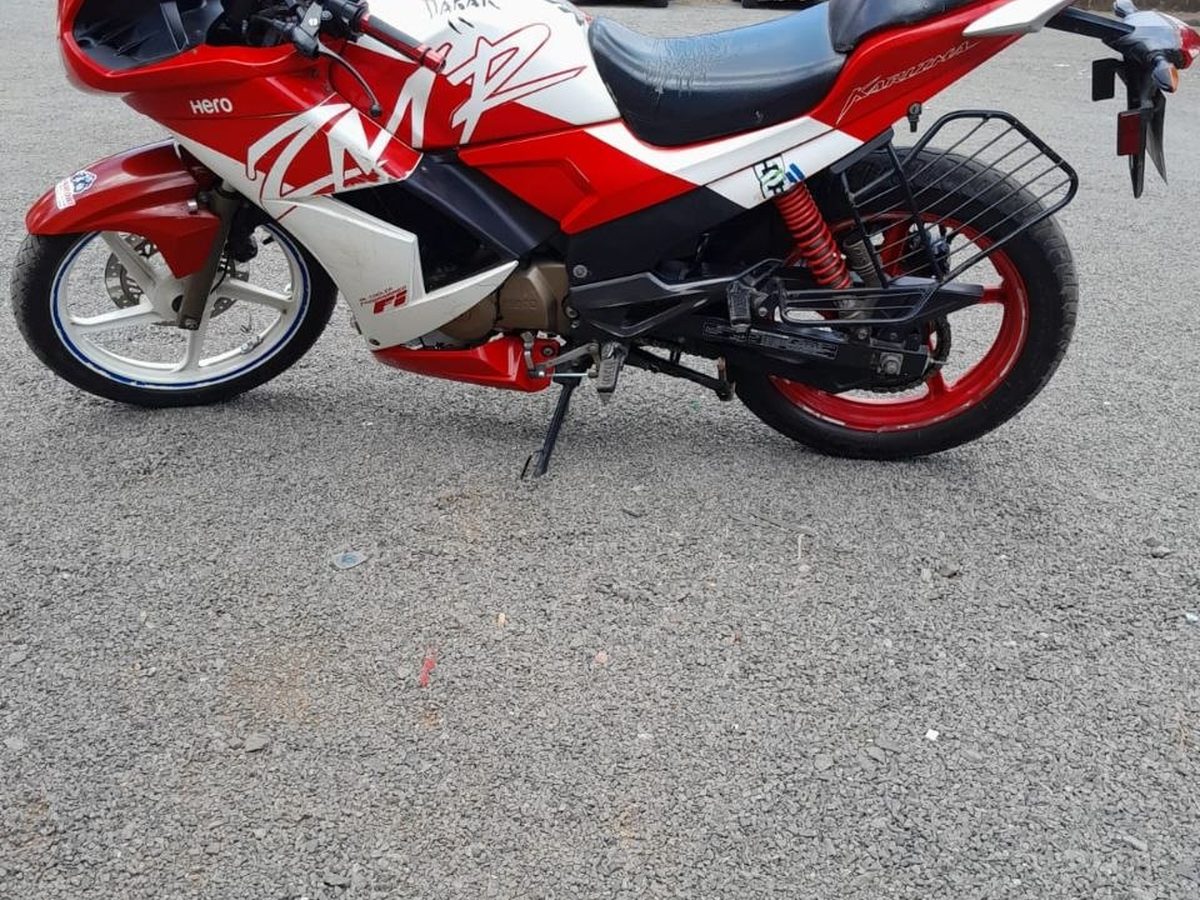 2019 Hero Karizma ZMR — photo 5