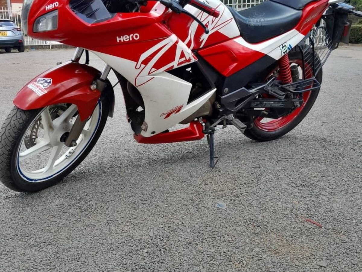 2019 Hero Karizma ZMR — photo 7