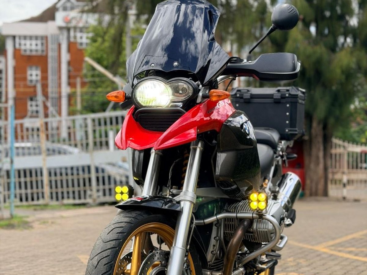 2006 BMW R1200GS — photo 1