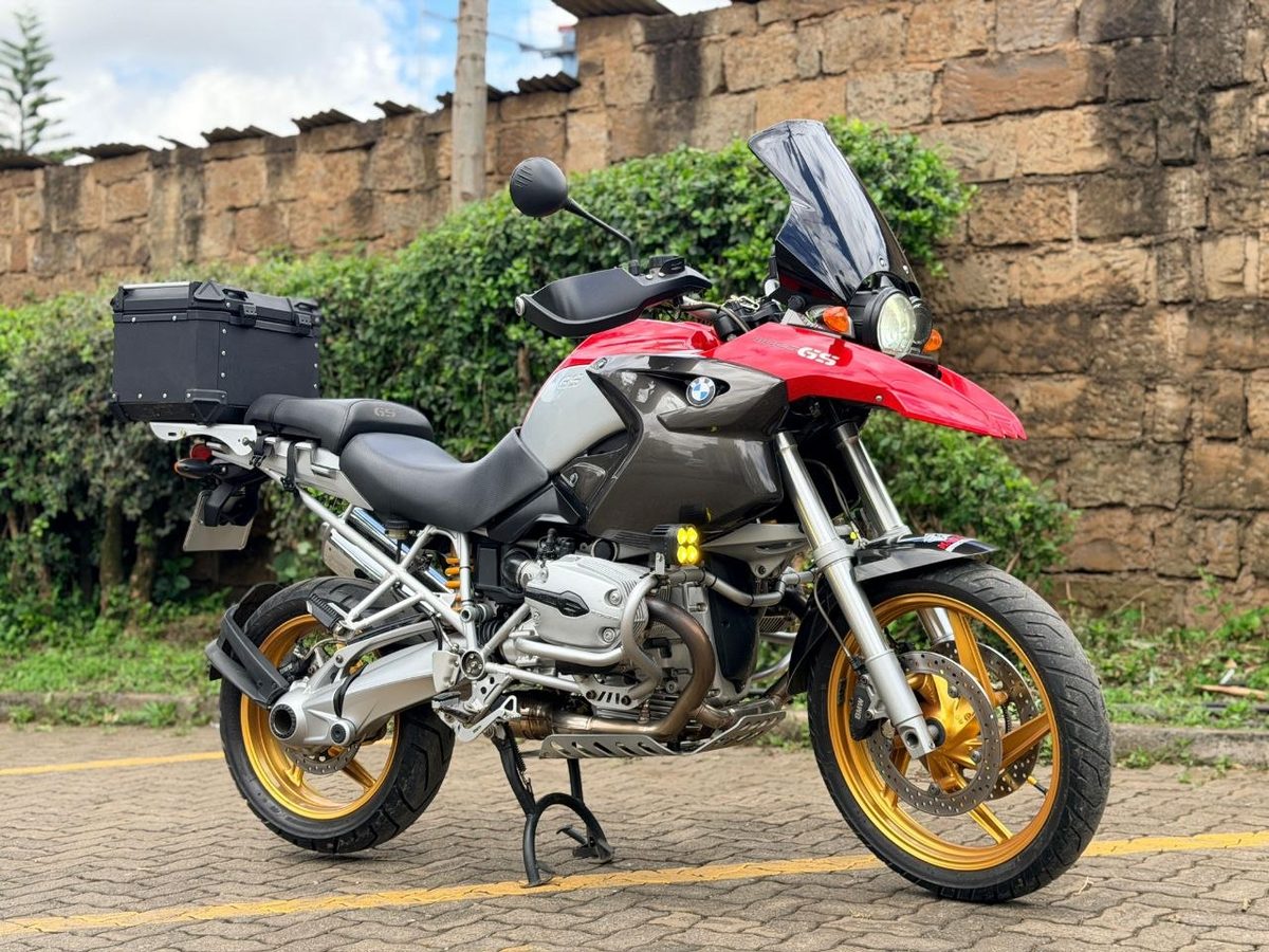 2006 BMW R1200GS — photo 5