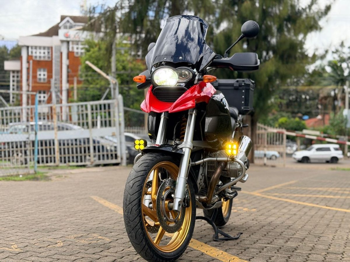 2006 BMW R1200GS — photo 6