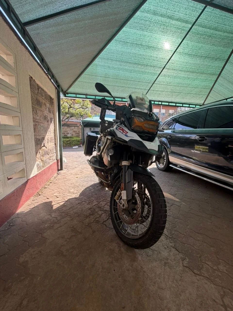 2021 BMW R1250GS — photo 5