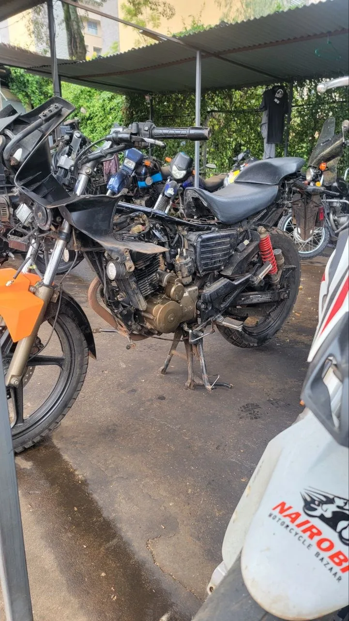 Hero Karizma ZMR — engine overhaul — photo 1